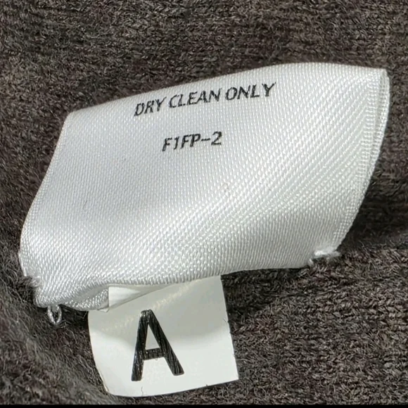 Eileen Fisher Double Felt Merino Wool Jacket Green